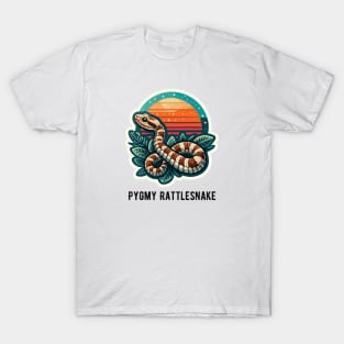 Pygmy Rattlesnake T-Shirt